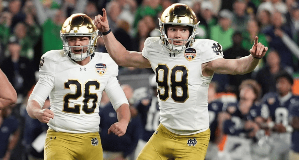 Notre Dame Football